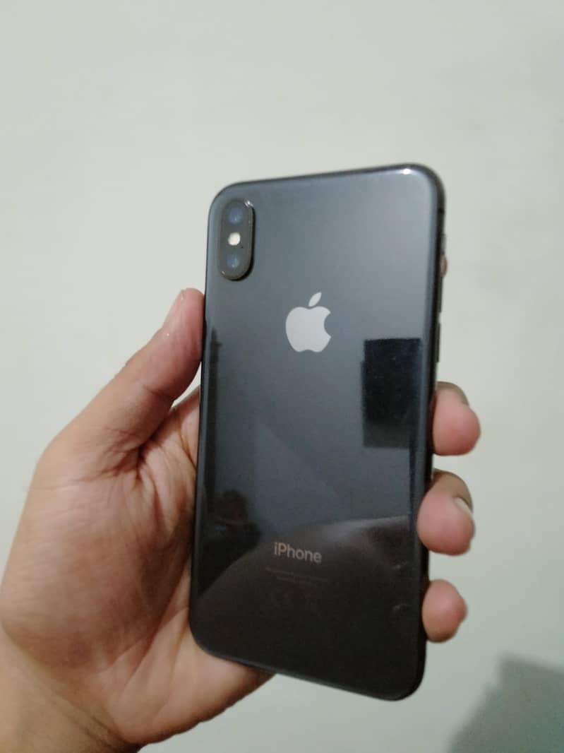 Apple iPhone X 1