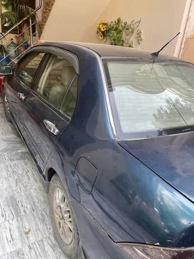 Mitsubishi Lancer 2005/2008