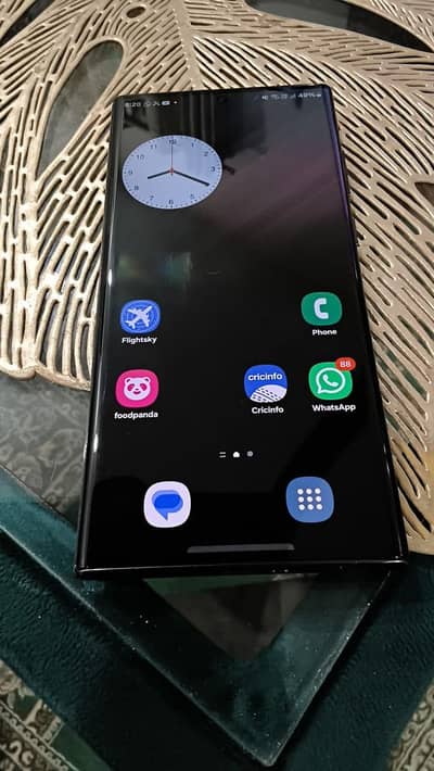 Samsung Mobile S22 Ultra