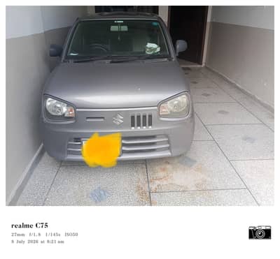 Suzuki Alto 2020
