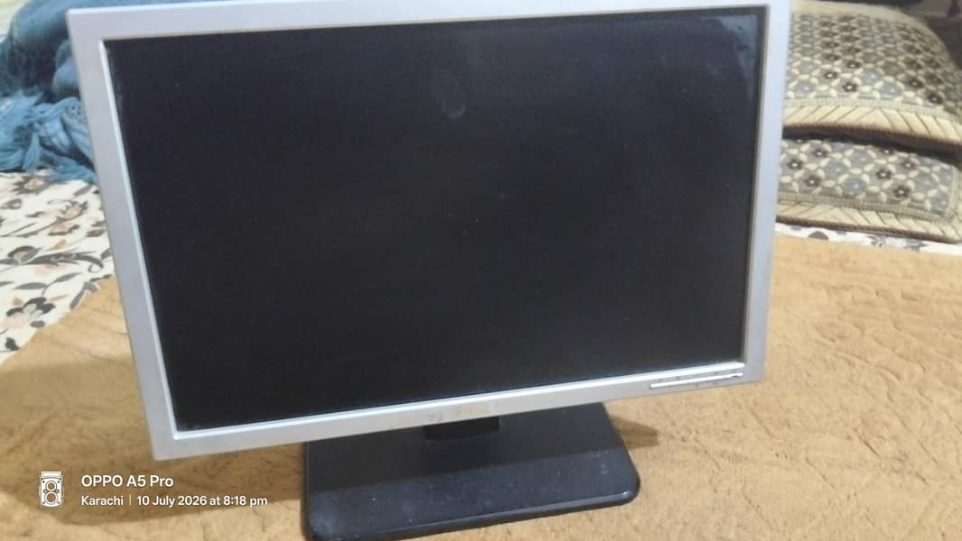 complete dell computer 8