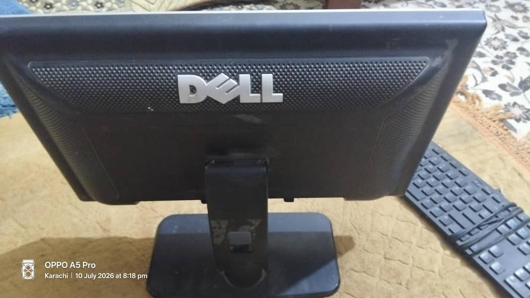 complete dell computer 9