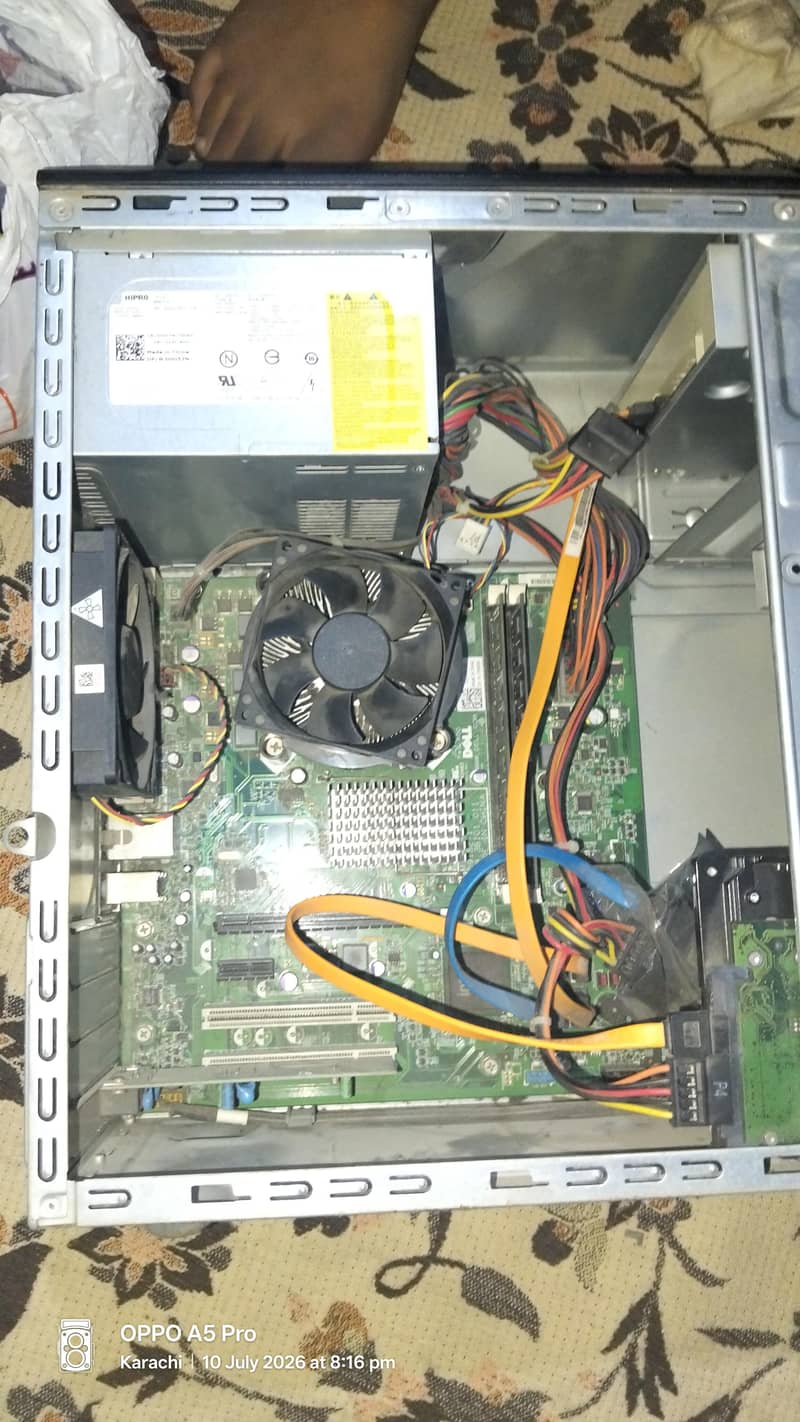complete dell computer 14