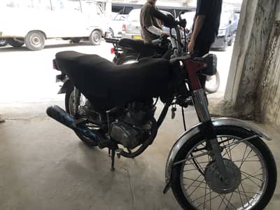 Super power 125 2014 model