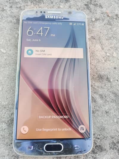 Samsung galaxy s6 for sale 0316/1736/128