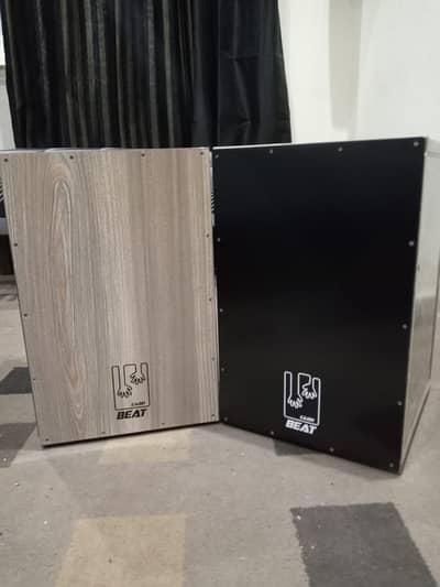 Cajon Beat Box At Whole Sale Prices Single / Double Snare