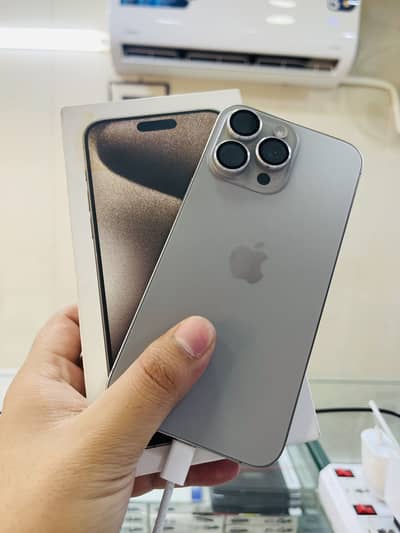Apple iPhone 15 Pro Max