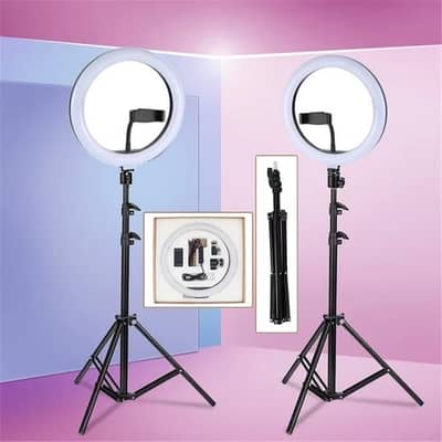 Ringlight & Tripot