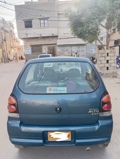 Suzuki Alto 2007