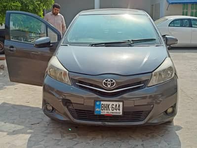 Toyota Yaris 2012