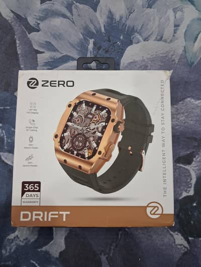 Zero lifestyle watch