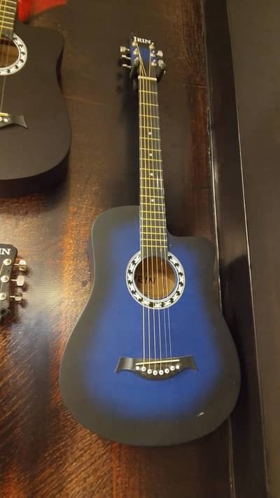 38 Inches KABAT Acoustic Guitar For Begginers at Whole Sale Price