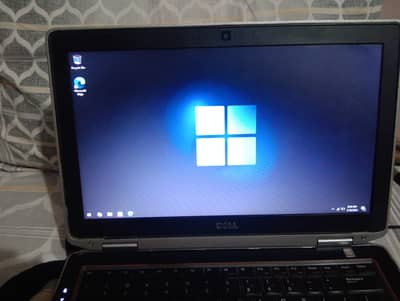OFFER! DELL LATITUDE E6320 WITH NEW BATTERY AND NEW CHARGER