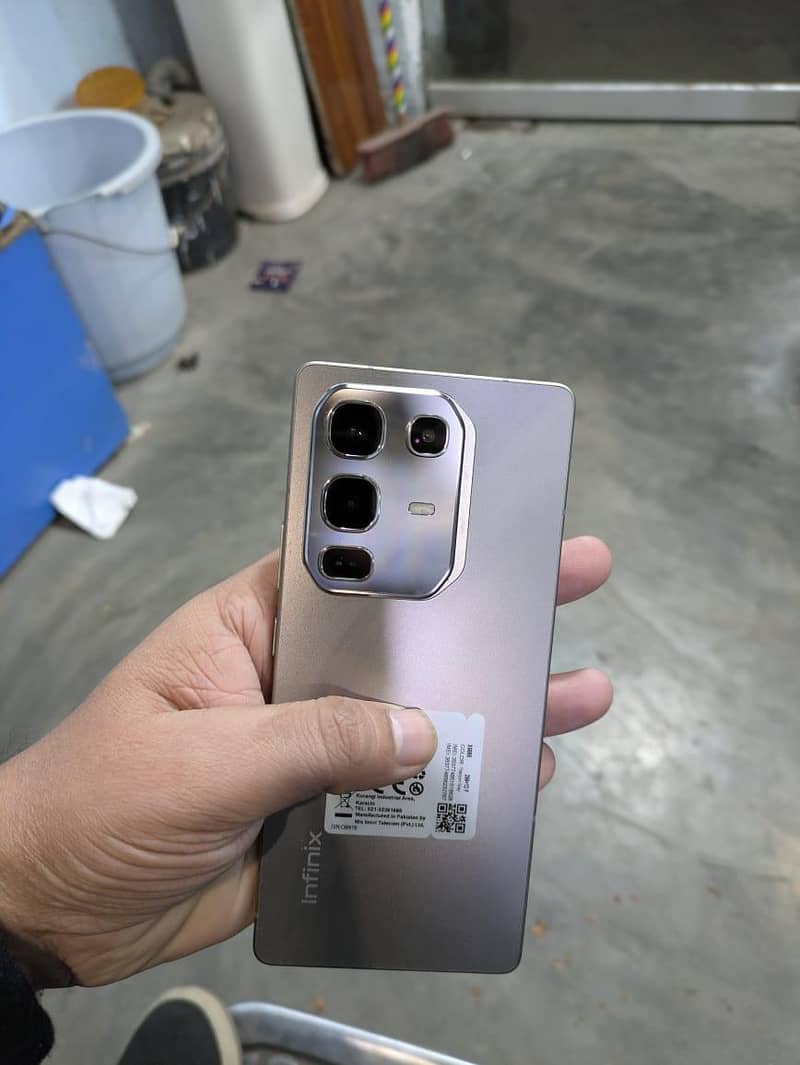 Infinix Note 50 Pro 0