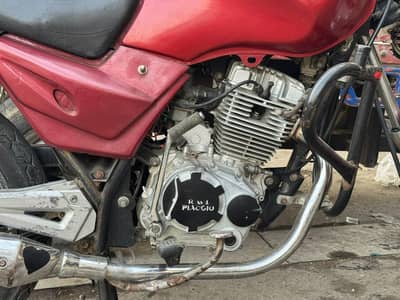 Ravi Piaggio Storm 125 – Model 2011 – Original Documents