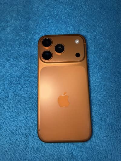Apple iPhone 17 Pro