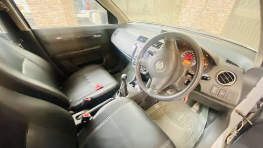 Suzuki Swift 2019