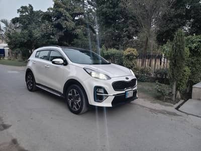 KIA Sportage 2022 FWD