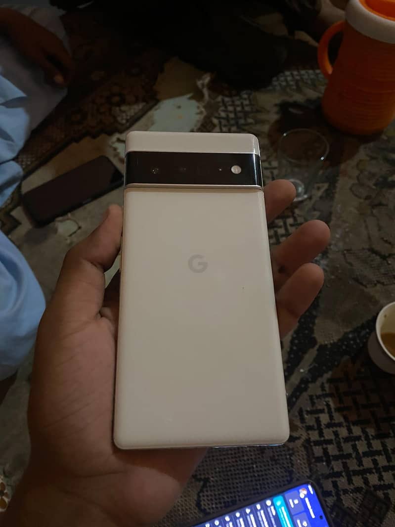 Google Pixel 6 Pro 1