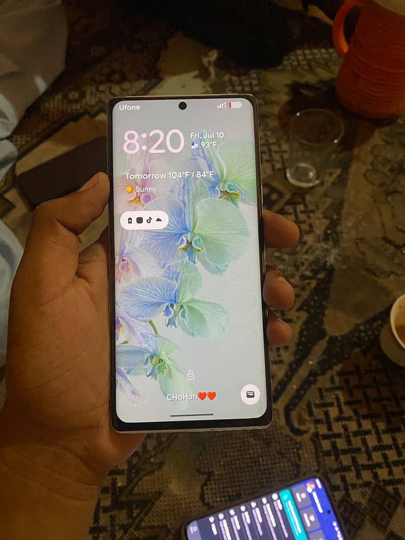 Google Pixel 6 Pro 2