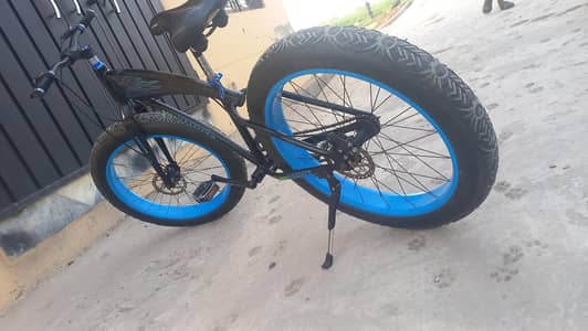fate tire cycle