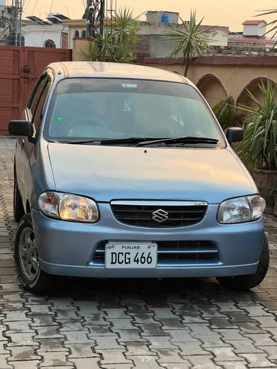 Suzuki Alto 2005