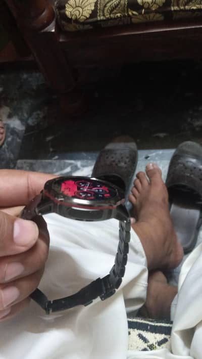 zero revolt smart watch