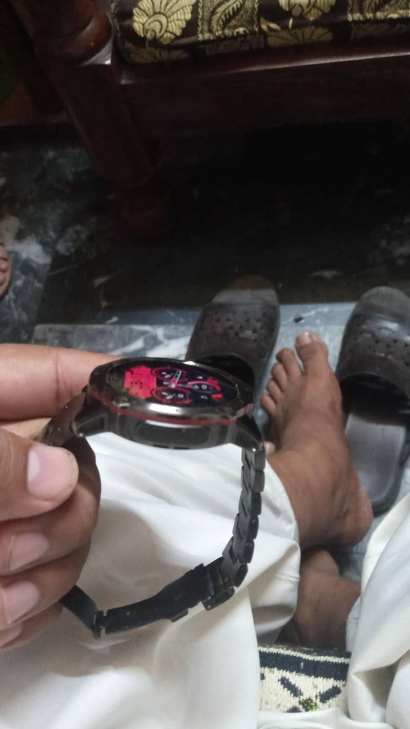 zero revolt smart watch 0