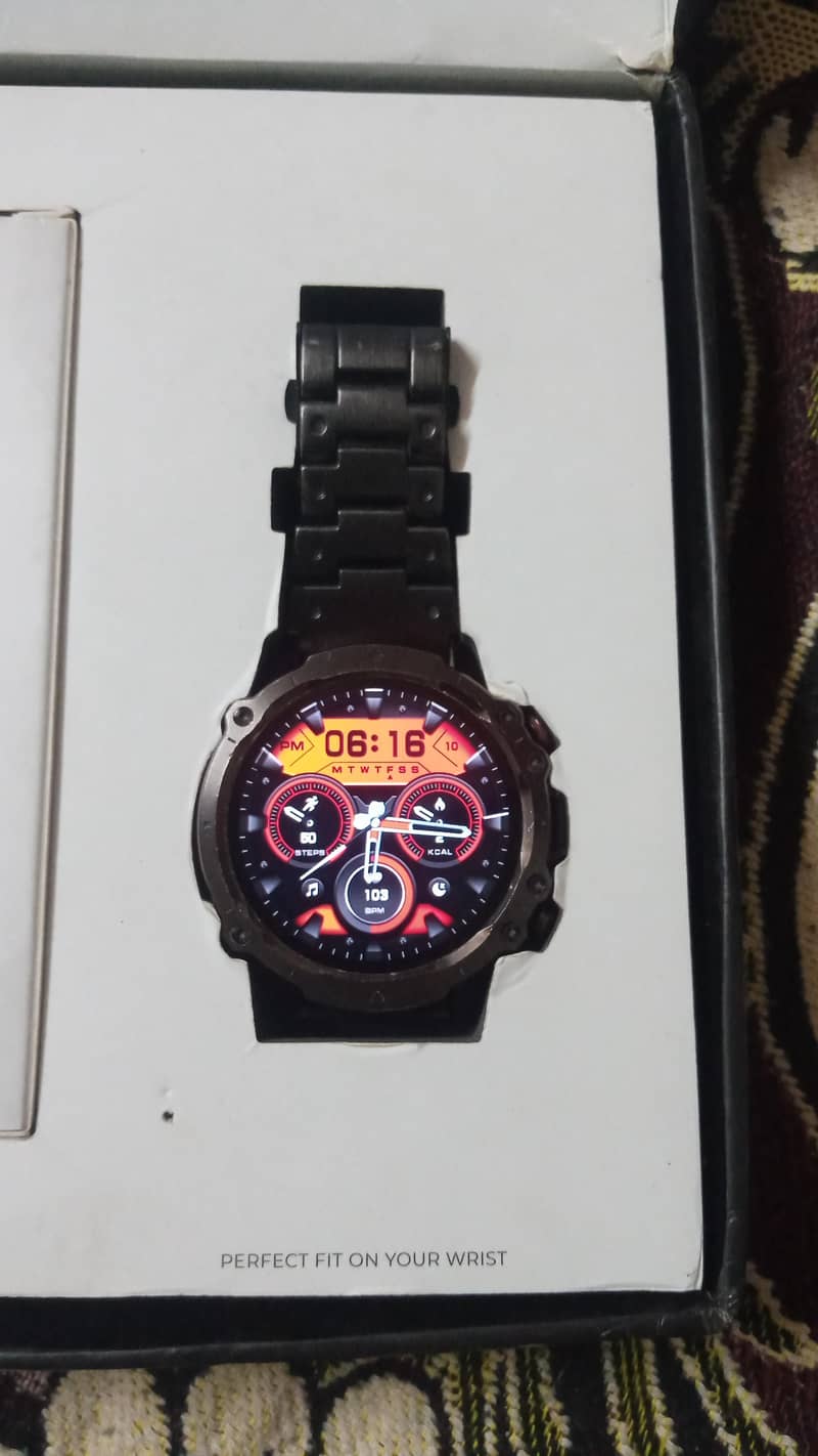 zero revolt smart watch 4