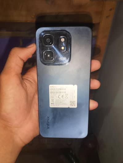 Infinix Hot 50i
