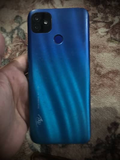 Itel Vision 1 Plus