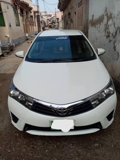 Toyota Corolla GLI 2016