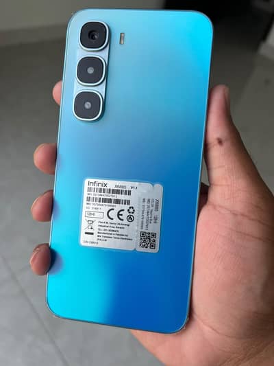 Infinix Hot 60 pro