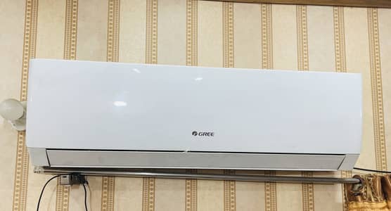 Gree 1.5 Ton DC Inverter AC GS-18PITH11W AAA (Heat & Cool) 10/10