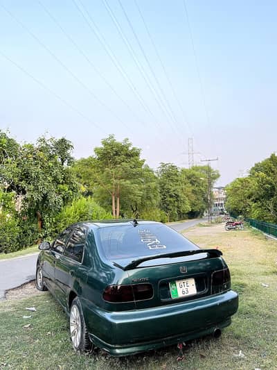 Honda Civic EXi 1995