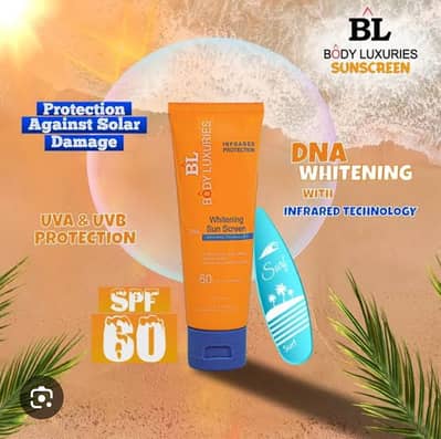 Sunblock 60