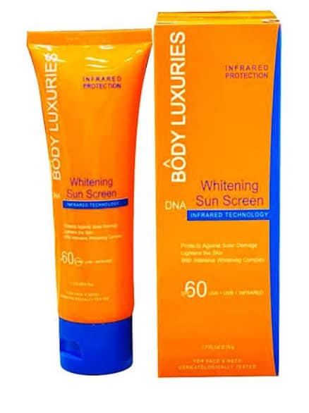 Sunblock 60 1