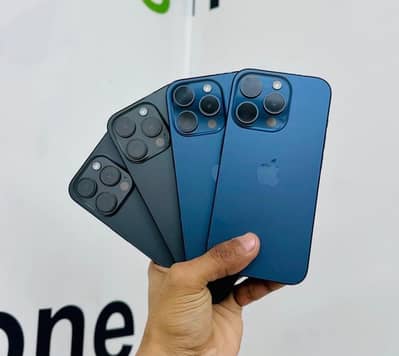 Apple iPhone 15 Pro pta approved