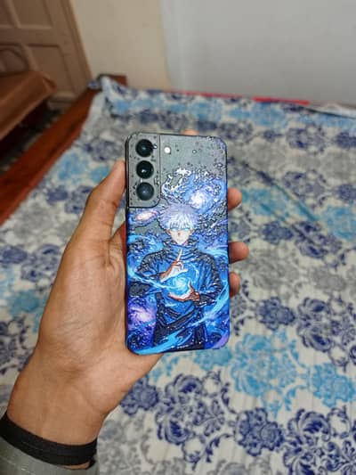 Samsung Mobile S22 [Exchange possible]