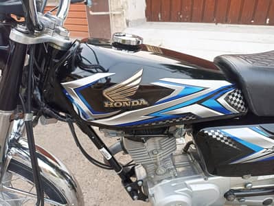 Honda 125 2025 model 03085274657