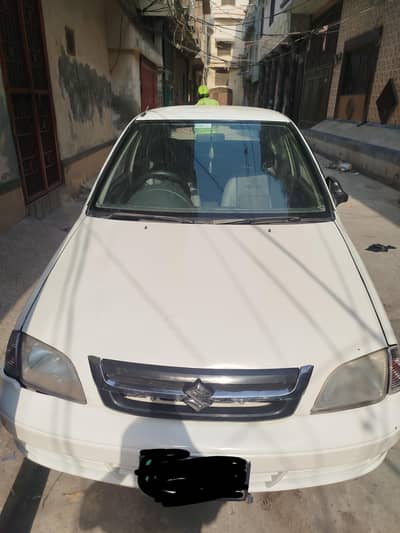 Suzuki Cultus VXR 2008. . 03208451810