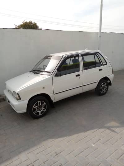 Urgently Sale Out Class Mehran Vx 2004