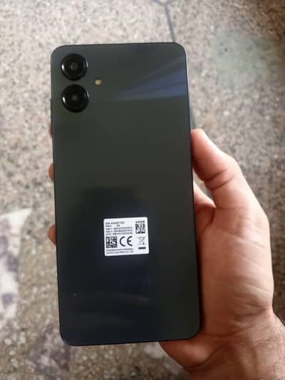 Samsung Galaxy a06 condition 10/10 with complete box memory 4/64