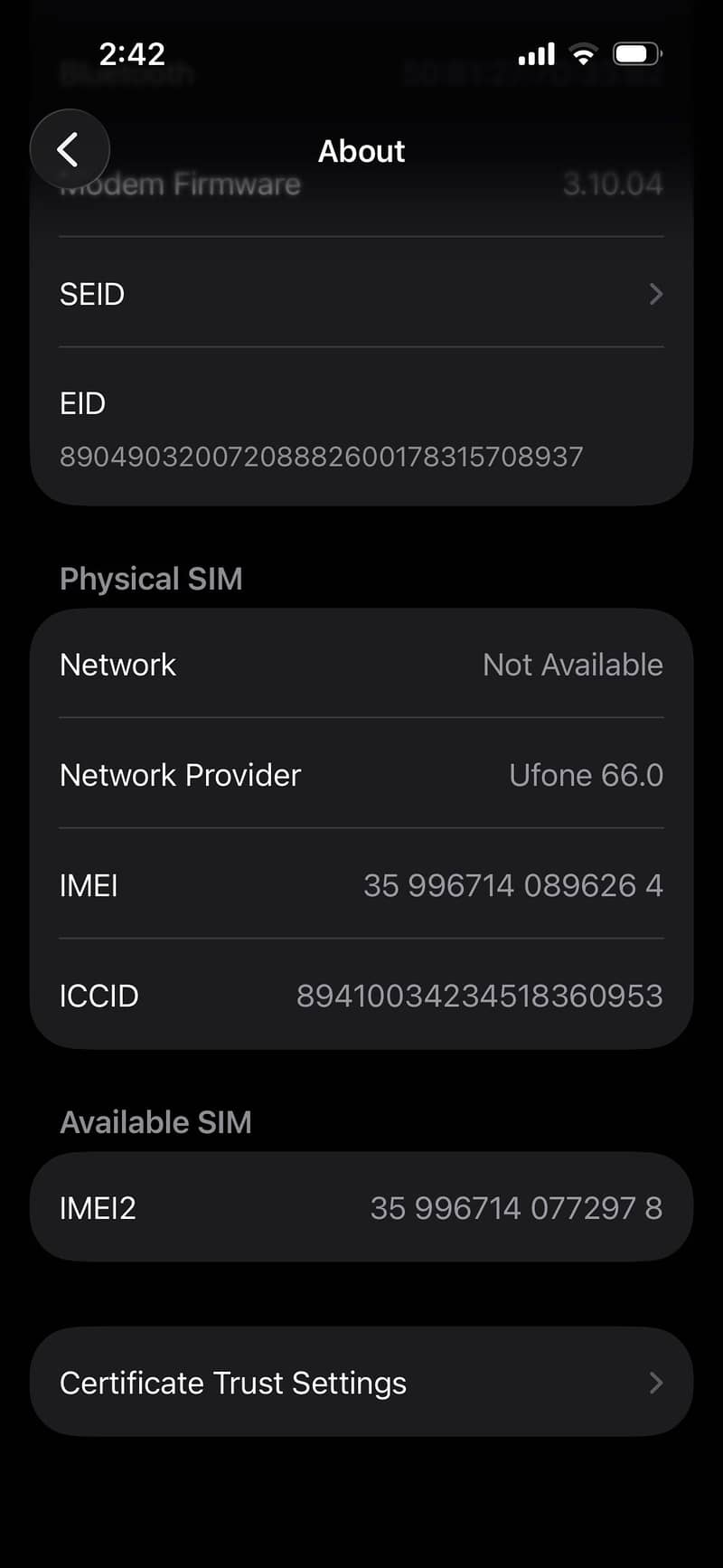 Apple iPhone 15 Pro 8