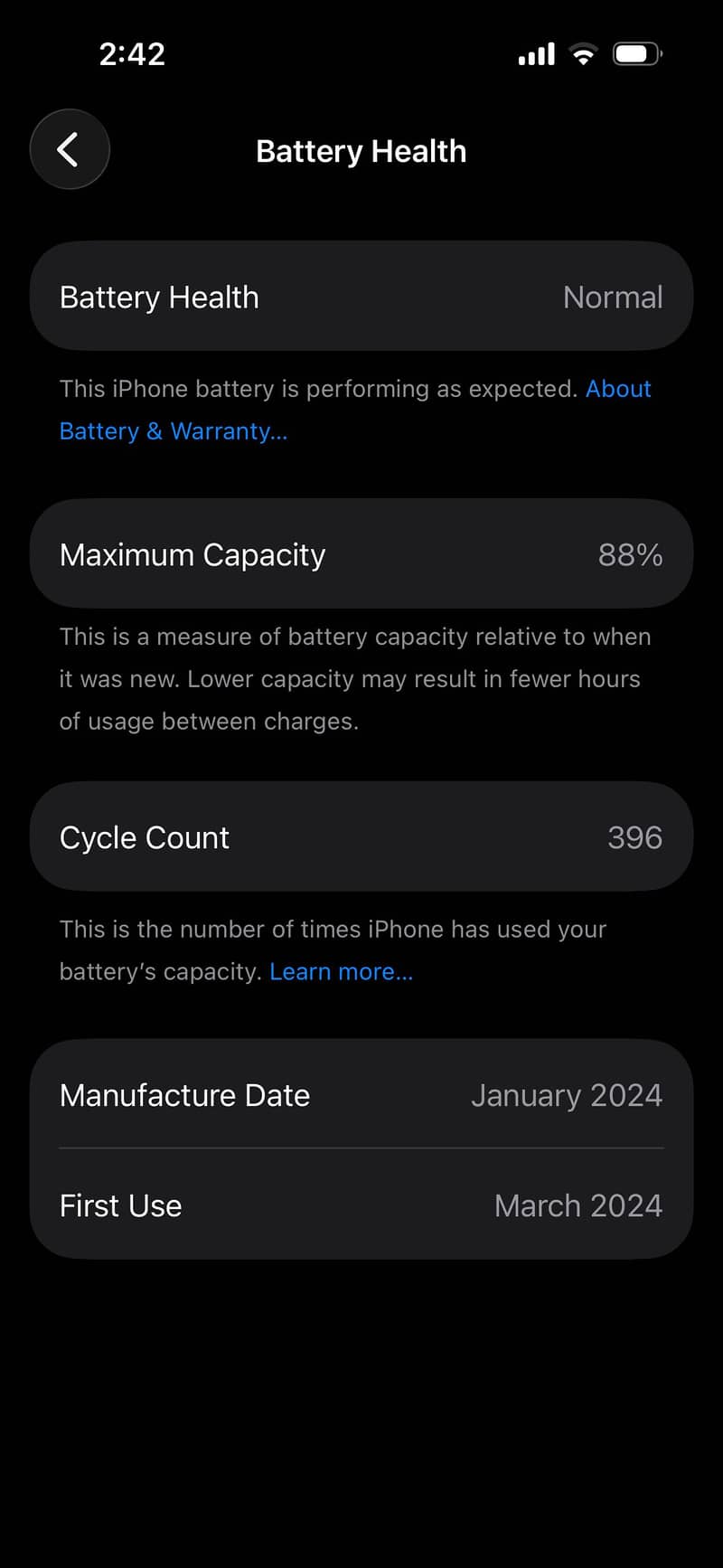 Apple iPhone 15 Pro 9