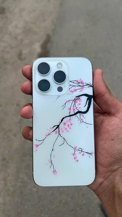 Apple iPhone 15 Pro