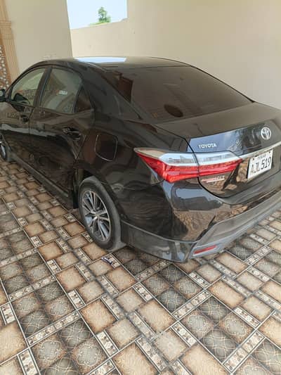Toyota Corolla Altis 2022