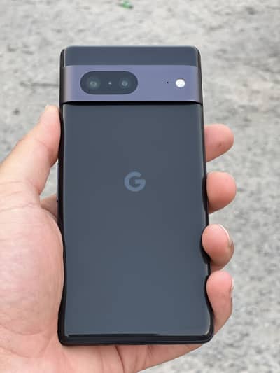 Google Pixel 7 With Charger. 10/10