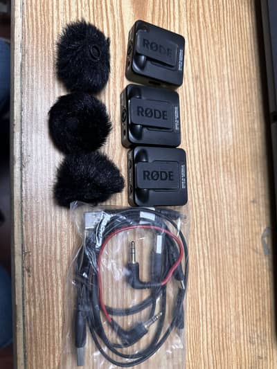 Rode wireless Go 2