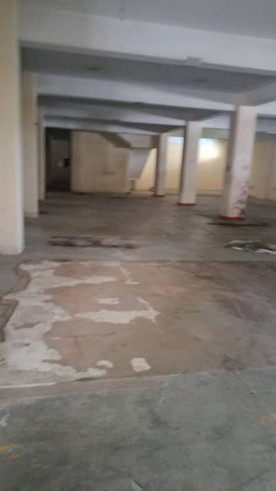2000 Sqft Basement Hall Main MM Alam Road